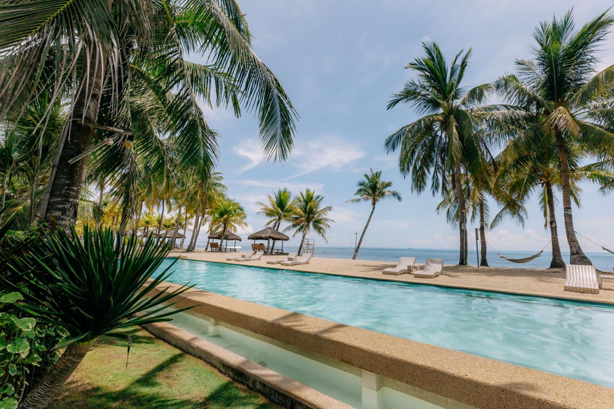 Golden Sands Destination Resorts Daanbantayan Extérieur photo