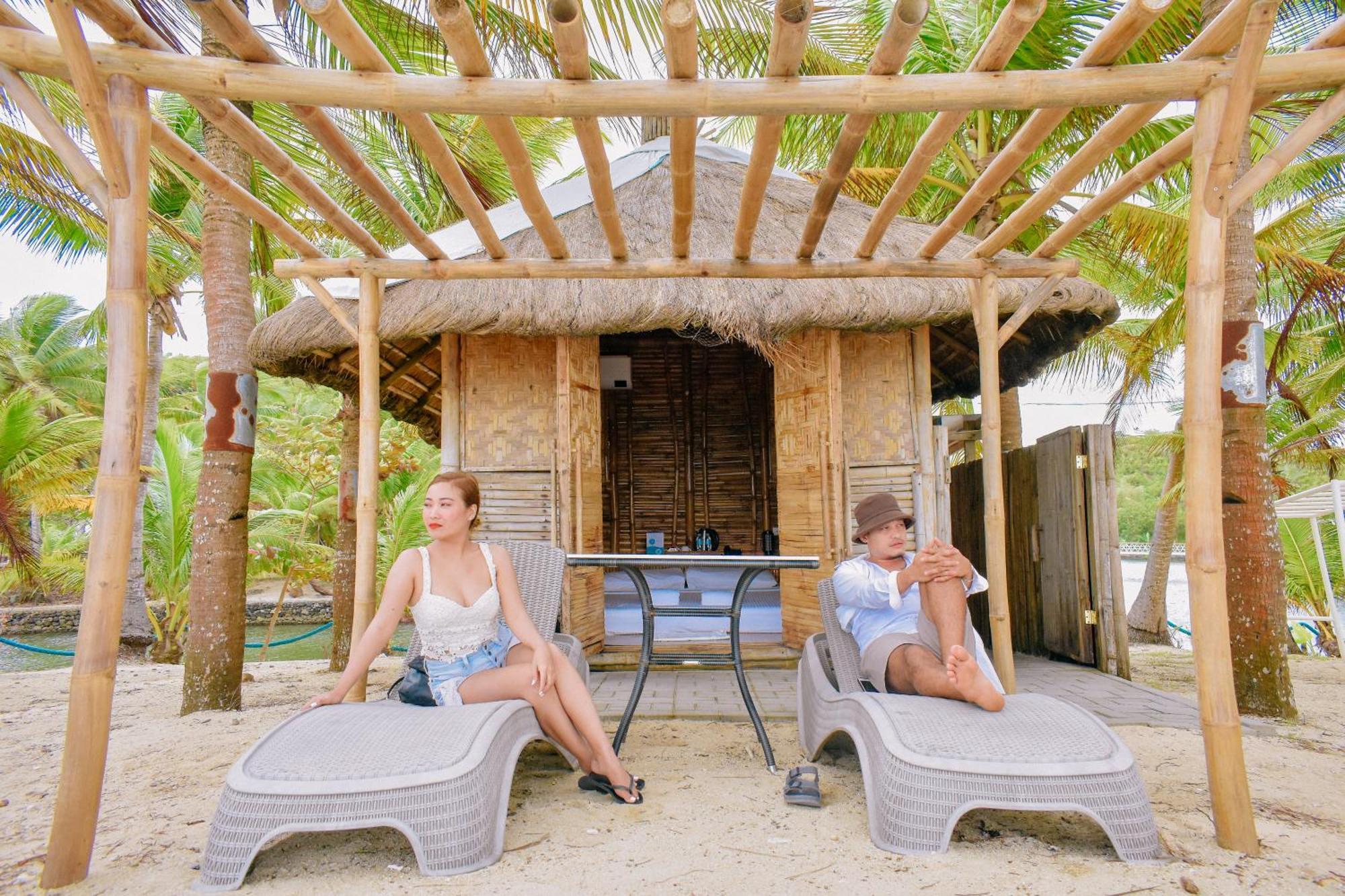 Golden Sands Destination Resorts Daanbantayan Extérieur photo