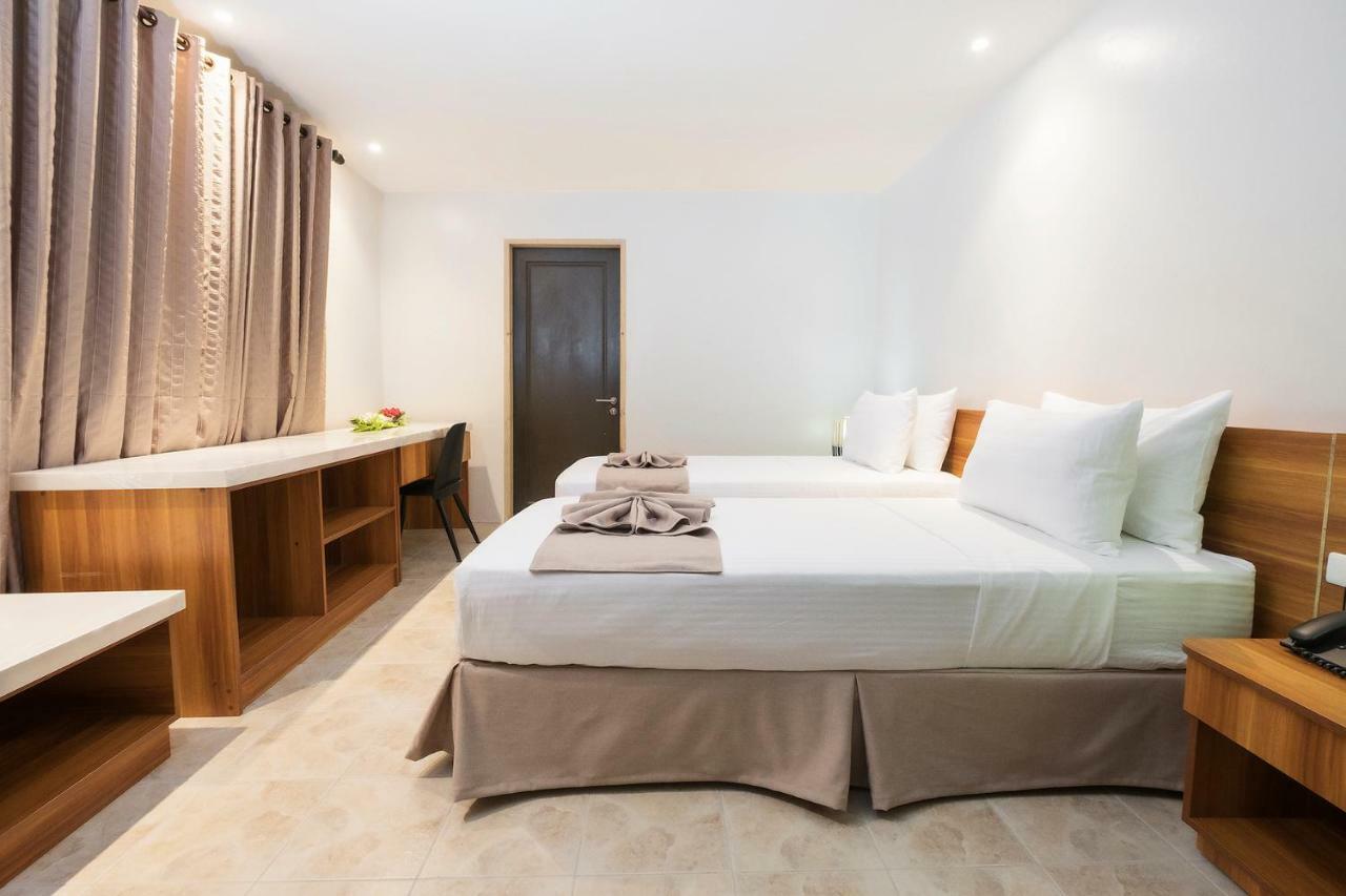 Golden Sands Destination Resorts Daanbantayan Extérieur photo